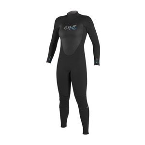 O’Neill Women’s Epic 4/3 back zip wet suit